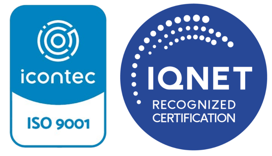 Logos de Icontec 2025